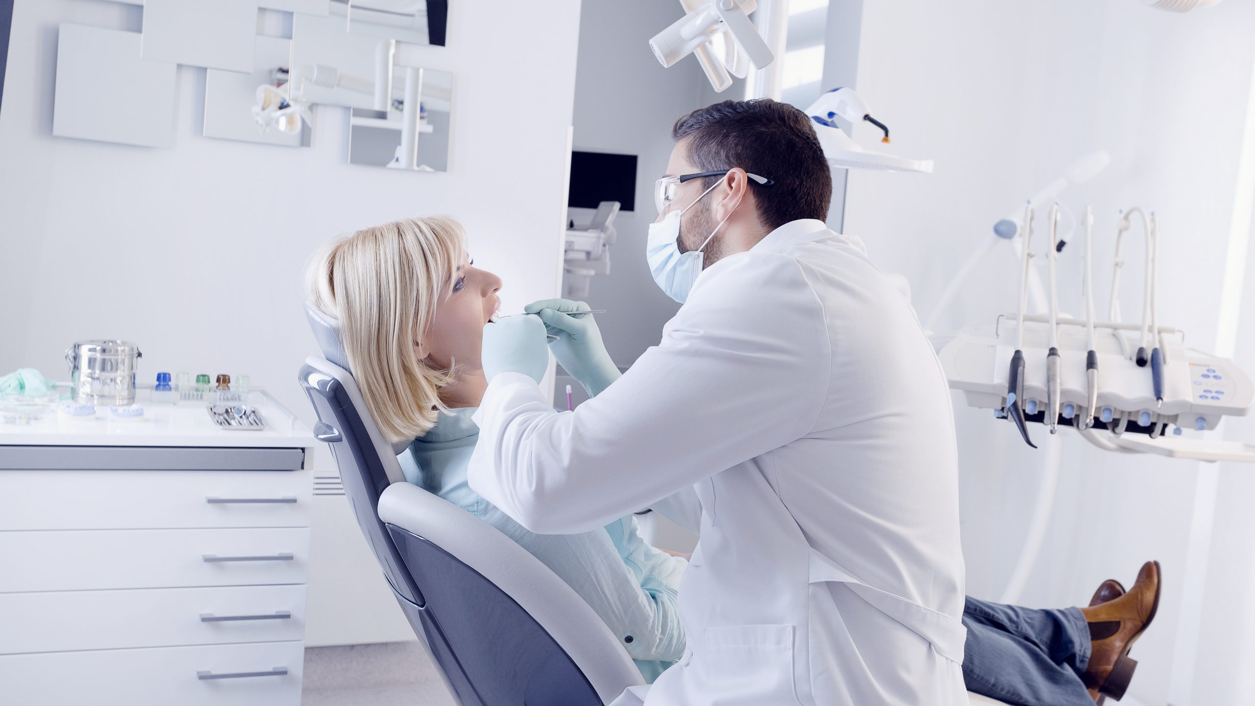 Dentist in Brooksville, KY