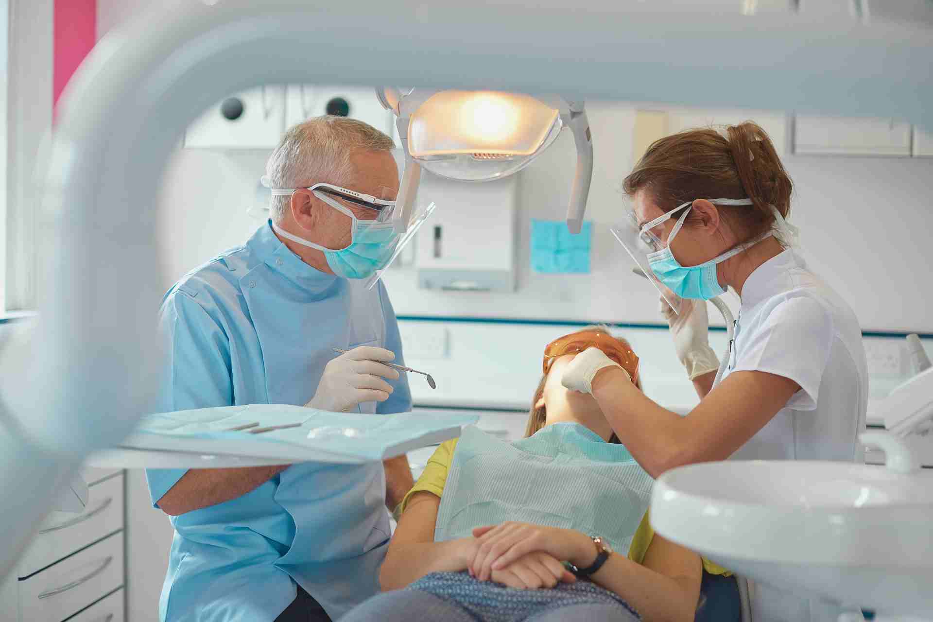 Dentist in Brooksville, KY